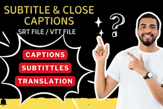 translate and add spanish english french japanese chinese subtitle to your video