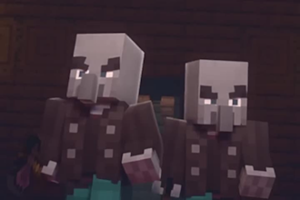 animate your minecraft idea into a cinematic 3d masterpiece
