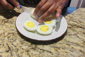 create a beautiful video of your cooking skills