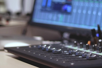 create sound design for your animation and film project