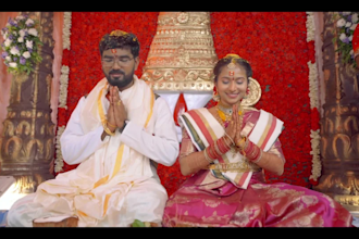 do indian wedding  video editing