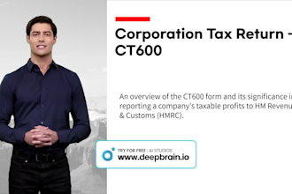file company annual accounts, corporation tax return to companies house and hmrc