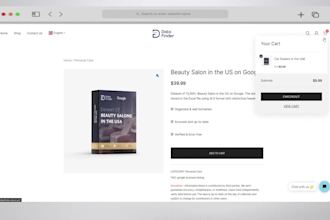 design and develop an ecommerce web store
