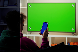 create vfx, compositing, keying, rotoscoping, 2d motion