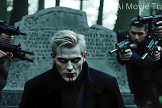 create stunning ai generated ai movie trailer ai short film ai commercial video