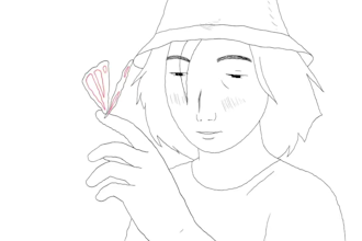 create hand drawn, frame by frame 2d traditional animation