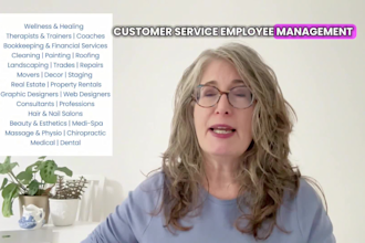 be your service business mentor