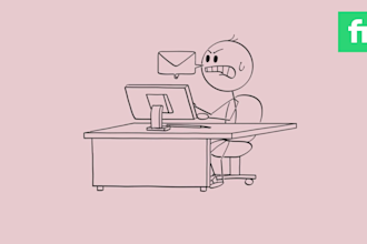 make stick figure and stickman animation videos for youtube, 5 dollar per minute