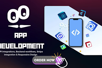 develop goodbarber web application lovable ai web application replit ai