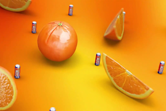 create 3d beverage video 3d soda animation 3d bottle design 3d promo video ads