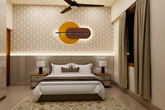 do professional mood board for your space and brand