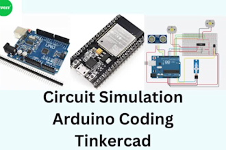 do arduino programming  and   arduino projects