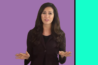 professional green screen removal for your videosspokesperson on HD or 4k