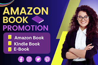 do winning amazon kindle book promotion and ebook marketing
