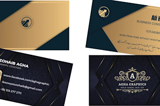 design professional real estate business card first 5 clients get a discount