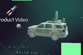 make a pro commercial video ad for instagram, facebook youtube