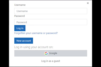 create moodle courses and customize, quizzes, material uploading
