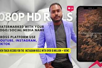 edit viral motivational instagram reels with subtitles