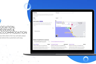 custom full stack web development with django react fastapi