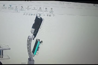 offer 3d cad modeling and product development using solidworks