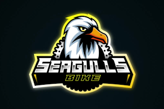 design amazing esport team logo