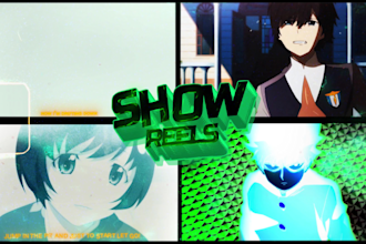 anime edit or amv