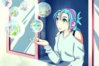 make music for game, movie and animation