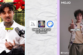 edit engaging short videos for tiktok,instagram reels and yt shorts