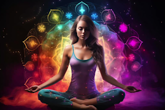 create sleep, yoga,  meditation relaxation music videos