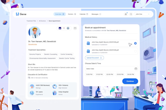 develop a secure hipaa ready telemedicine mobile app for your clinic app