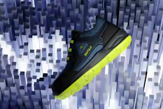 3d shoe animation, 3d shoe modeling, 3d footwear, 3d sander, 3d vfx