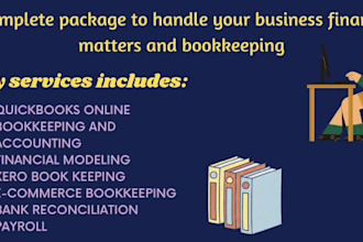 be your UK accountant and tax expert