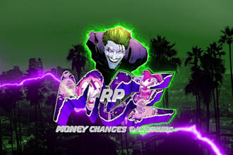 make loading screen for your fivem rp and discord server