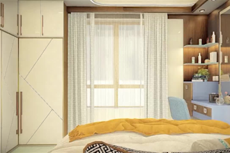 design a marvelous interior with photorealistic rendering