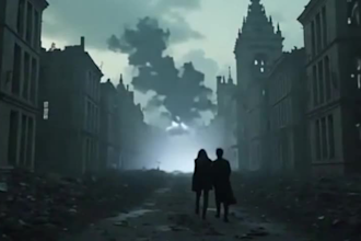 create epic music video using ai