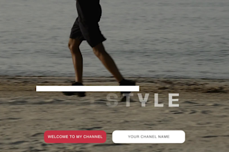 professionally edit your exercise and fitness videos