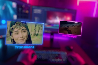 make eye catching cinematic edits with vfx and 3d camera