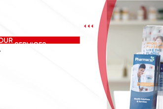 design bifold brochure, trifold, digital brochure and white paper design
