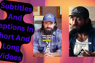 add english or any subtitles and captions to your videos