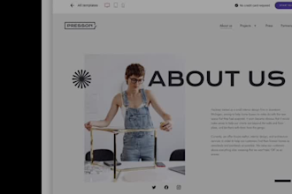 design expert web developer for custom websites