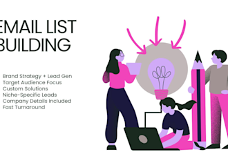 find hot leads b2b any location