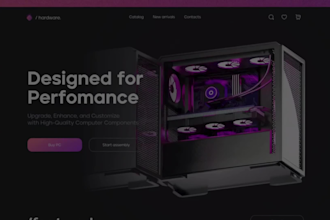 build a professional wordpress ecommerce website using woocommerce
