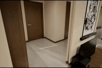 be your interior decorator for 3d rendering architecture interior design home