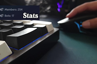 create your gaming discord server