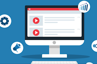 optimize your youtube video SEO