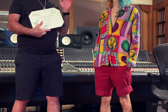 produce your demo into commercial pop, indie or rock song