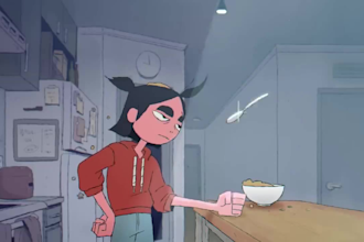 animate 2d cartoon video,3d xmax video,animated trailer,cartoon animation