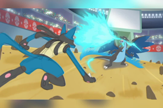 draw pokemon fanart, profile, or wallpapers