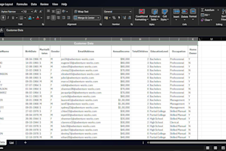data entry, copy past and data typing