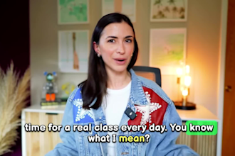 add english subtitles and captions to your shorts videos